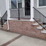 Innovative Railing For Concrete Steps Picture 590