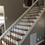 Innovative Rod Iron Staircase Picture 351