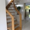 Short Space Stairs Design