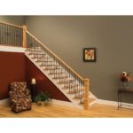 Innovative Stair Posts Lowes Picture 824