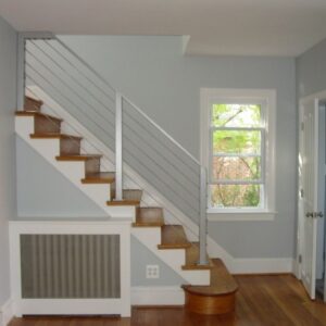 Window Design For Stairs