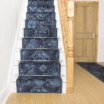 Insanely Blue Stair Runners Image 823