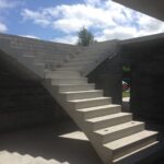 Insanely Concrete Steps Design Photo 965