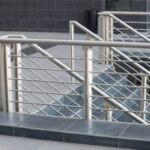Insanely Custom Metal Handrails Photo 309