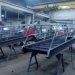 Insanely Fabricated Steel Staircase Photo 059