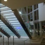 Insanely Glass Staircase Near Me Image 702