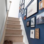Insanely Handrail For Narrow Staircase Photo 905