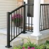 Handrails For Concrete Steps Lowes