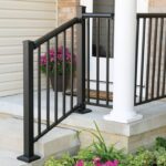 Insanely Handrails For Concrete Steps Lowes Picture 834