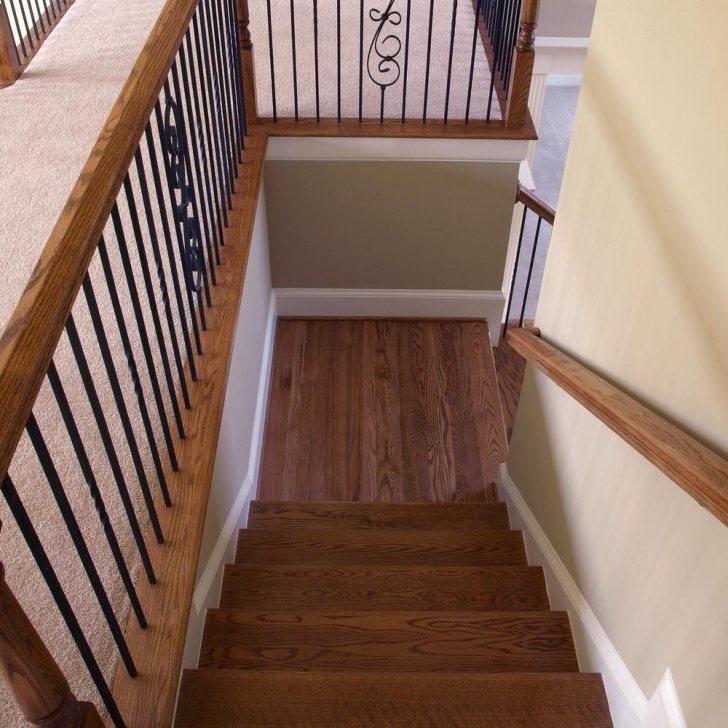 Insanely Hardwood Stair Treads Picture 388