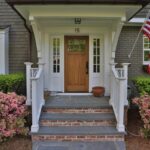Insanely Home Front Stairs Design Photo 653