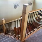 Insanely Installing Metal Balusters Image 719