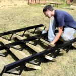 Insanely Metal Deck Stairs Image 007