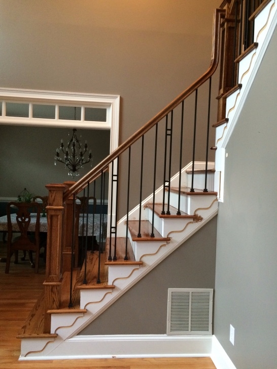 Insanely Modern Stair Balusters Photo 039