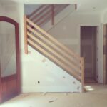 Insanely Modern Wood Railing Photo 163