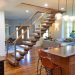 Insanely Open Concept Stairs Photo 212