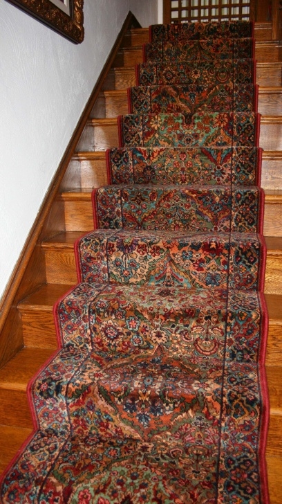 Insanely Oriental Stair Runners Photo 525