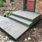 Insanely Outdoor Concrete Steps Photo 162