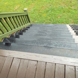 Outdoor Stair Nosing