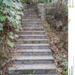 Insanely Outdoor Stone Stairs Picture 223