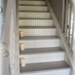 Insanely Painted Wood Steps Photo 762