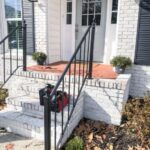 Insanely Repurposed Stair Railings Photo 353