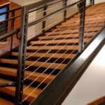Insanely Wire Hand Railing Picture 841