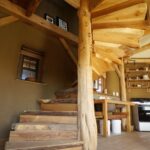 Insanely Wooden Spiral Staircase Picture 378