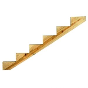 Wooden Steps Lowes