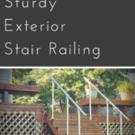 Inspiration Diy Outdoor Stair Railing Photo 436