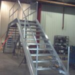 Inspiration Fabricated Steel Staircase Picture 401
