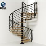 Inspiration Indoor Spiral Staircase Image 176
