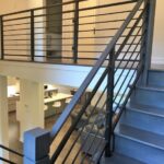 Inspiration Modern Metal Stair Railing Image 546