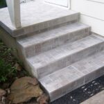 Inspiration Outdoor Concrete Steps Image 812