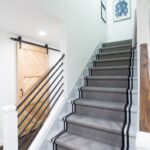 Inspiration Painting Basement Stairs Photo 020