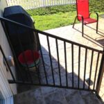 Inspiration Patio Stair Railing Image 479