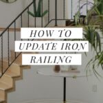 Inspiration Rod Iron Handrails Photo 120