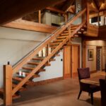Inspiration Rustic Stair Railing Image 412