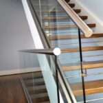 Inspiration Stainless Steel Staircase With Glass Designs Picture 830