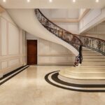 Inspiration Stairs Design In Lobby Image 407