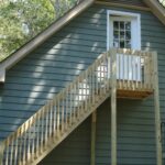 Inspiration Stairs From Outside The House Photo 547