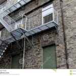 Inspiration Stairs On Outside Of Building Image 673