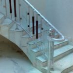 Inspiration Steel Design For Stairs Picture 906