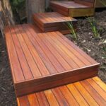 Inspiration Timber Decking Steps Picture 273