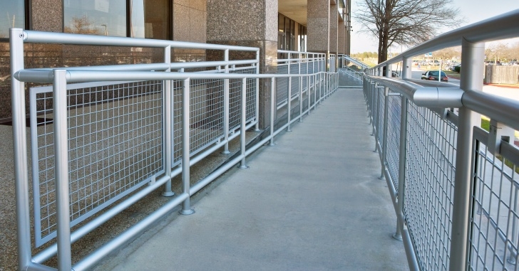 Inspirational Ada Compliant Handrails Photo 836