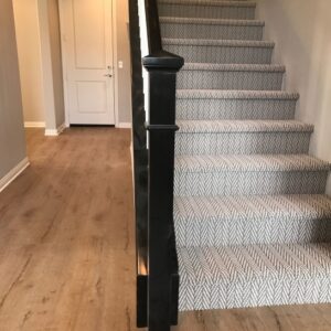 Carpet On Stairs Only