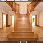 Inspirational Central Staircase Design Image 105