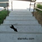 Inspirational Concrete Exterior Stairs Image 236