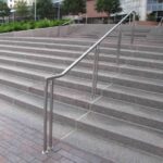 Inspirational Exterior Stair Handrails Image 724
