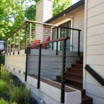 Inspirational Front Step Railing Image 893
